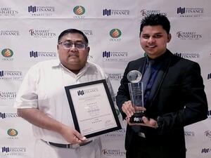 This esteemed award was bestowed upon the global remittance and foreign exchange brand at the 5th Annual International Finance Awards Ceremony on 18th January, 2018.