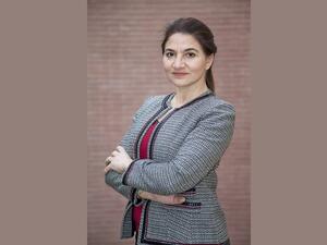 فاتن أبو غزالة، رئيسة شركة سيرفس هيرو