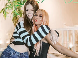 Félicité's death is currently being treated as "unexplained" (Source: lottietomlinson / Instagram )