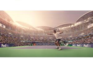 تعد فيديكس راعياً عالمياً وناقلاً رسمياً لبطولات الدوري العالمي لرابطة محترفي التنس منذ عام 2010. 