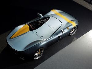 سيّارة مونزا SP1