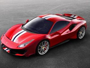 فيراري 488 Pista