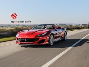 تتميز فيراري Portofino المكشوفة الأنيقة المتعددة الاستعمالات بسقف معدني قابل للطيّ وأداء رائد وحيّز ممتاز للأمتعة. 