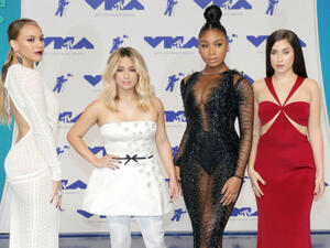 The foursome - made up of Ally Brooke, Normani Kordei, Dinah Jane and Lauren Jauregui - have cited "scheduling requirements" as the reason for pulling their planned concerts in the country. (Source: Tinseltown / Shutterstock)