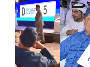 In 2016, Balwinder Sahni bought the "D5" Dubai number plate for Dh33 million. (Web/Finance Nine)