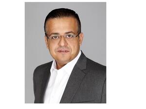 فراس جاد الله، المدير الإقليمي للمبيعات في الشرق الأوسط وتركيا وأفريقيا لدى "جينيتك"