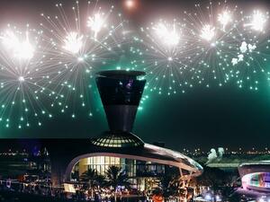 يمكن لزوار ياس مول ومطاعم كاسكيد الاستمتاع بأشهى المأكولات هذا العيد على مدى خمسة أيام من المرح العائلي