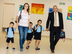 The education sector in the UAE and GCC region holds bright prospects for teachers. (GEMS Education/ File)