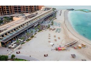 ستوفر الوجهة الجديدة الاسترخاء نهاراً ومكان للمناسبات الخاصة ليلاً.