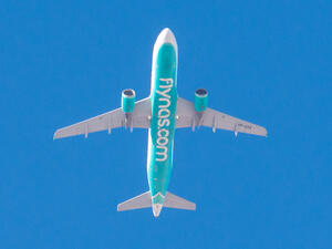 Flynas stated that the “Future Pilots” programme aims to recruit 200 male and female pilots over the next five years, while the “Flight Attendants” programme aims to attract 300 Saudi male and female flight attendants within two years. (Shutterstock)