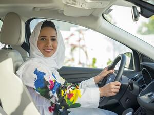 Calling on her fellow students to partake, Shams Hakim, Business student at Effat University, made the announcement on YouTube.  