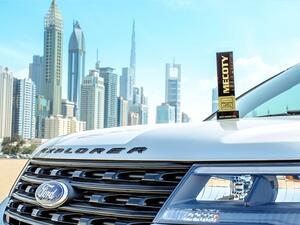 Some drivers in the UAE will see their car insurance bills rise by as much as Dh1,691 this year. (File photo)