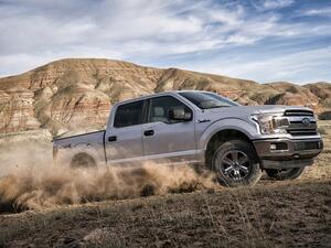 شاحنة F-150 الأكثر صلابة وقوّةً على الإطلاق