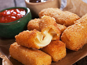 الجبنة المقلية (http://panet.co.il)