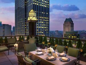 فندق فورسيزونز نيويورك 