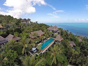 Four Seasons Resort Koh Samui.