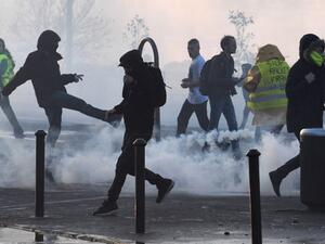 (Fred TANNEAU / AFP)