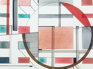 Al Johara Beydoun taught participants how to translate music into design. (Image supplied)