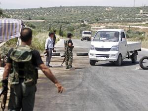  المهمة الرئيسية هي طرد المتشددين من إدلب