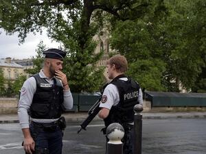 Armed Officers (AFP/File Photo)
