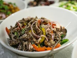 Friday Brunch and Theme Nights at Arjaan by Rotana