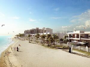 شاطئ الفجيرة.