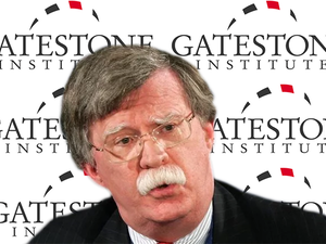 John Bolton (Rami Khoury/Al Bawaba)