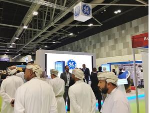 مؤتمر ومعرض عُمان للطاقة والمياه 2018.