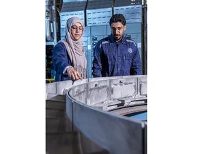 GE to bridge gender gap in region’s workforce with 50:50 representation of women in technical roles