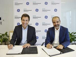 خلال توقيع الاتفاقية 