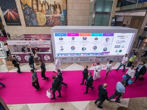 Exclusive offers await technology enthusiasts at GITEX Shopper 2017. (File photo)