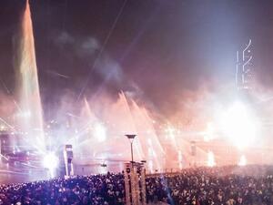 The fundraiser will be hosted at Robinsons in Dubai Festival City Mall