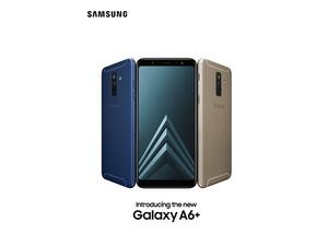 تتميّز سلسلة هواتف Galaxy A الجديدة بثلاثة ألوان أنيقة هي الأسود والذهبي والأزرق، وكاميرا أمامية وخلفية متميزة للالتقاط أدق التفاصيل.