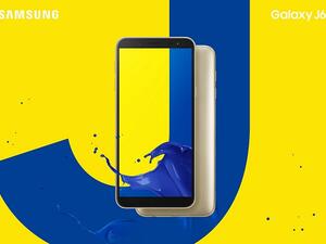 طرحت سامسونج الكترونيكس مؤخراً هاتف GALAXY J6  التابع لسلسلة هواتف GALAXY J