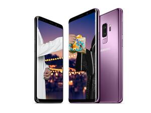 استمتع بالتقاط أجمل اللحظات المميزة مع عائلتك خلال عيد الفطر السعيد مع أفضل كاميرا هاتف ذكي على الإطلاق في Galaxy S9+. 