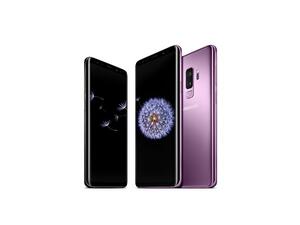 يتميز هاتفا S9+ وS9 Galaxy باحتوائهما على كاميرا متقدمة بفتحة عدسة مزدوجة تتفوق على العين البشرية.