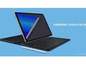 الحاسوب اللوحي Galaxy Tab S4