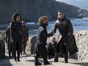 Game of Thrones.