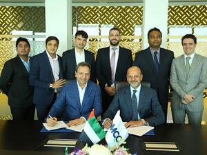 خلال توقيع الاتفاقية