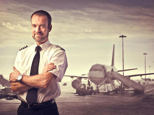 the recent surge in airplane buying has produced a surge in demand for pilots. (Image credit: Shutterstock)
