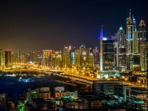 UAE's banking sector has recovered from the 2009 credit crunch.