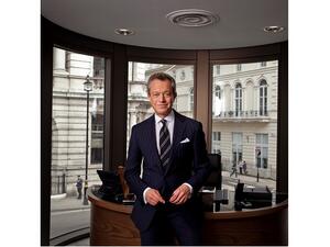 George Shweiry, Chief Executive of Arlington Advisors