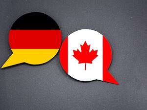 Foreign Affairs Minister Chrystia Freeland, speaking in Berlin to the annual meeting of German ambassadors, set off a firestorm when she tweeted earlier this month for Saudi Arabia to “immediately release” jailed human rights activists. (Shutterstock)