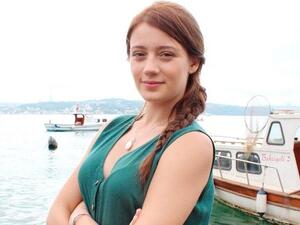 النجمة التركية جيزام كراجا