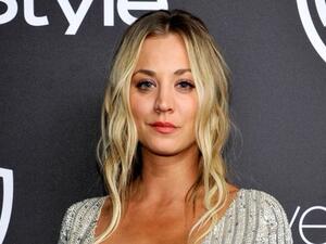 Kaley Cuoco (Twitter)