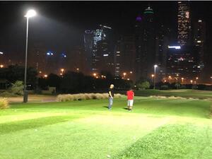 Etihad ESCO to retrofit 18-hole golf course with LED lights for Dubai Golf & gain up to 60 per cent from energy savings