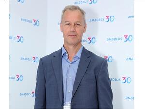 Graham Nichols, Managing Director, Amadeus Gulf