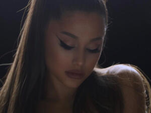 Grande will perform at a new 9,000-capacity outdoor venue (Source: arianagrande / Instagram )