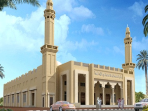 حريق ثان في مسجد في السويد 