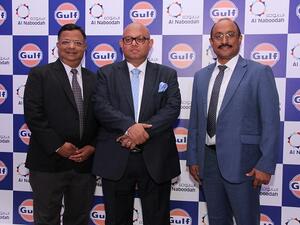 Under the agreement, ANGE will distribute Gulf Oil’s entire range of automotive and industrial lubricants in the UAE, in both B2B and B2C market segments. 